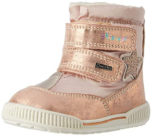 Primigi PRIGT 63619, Stivali Neve, Bambine e Ragazze, Rosa (Skin Rosa Antico), 21 EU