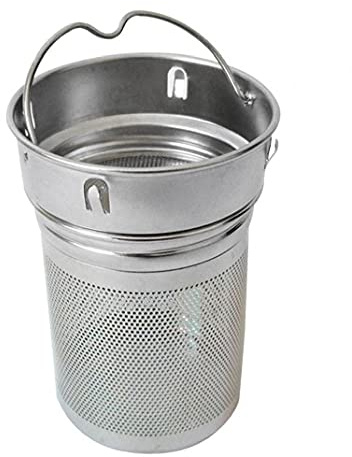 Teesieb Filter Flasche Tee-edelstahl-cup Teesieb Filter Für Wiederverwendbare Ungeheftetes