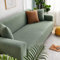 Mrzyzy Sofabezug Sofa Überwürfe, Stretch Sofaüberwurf Sofahusse Verdickter weicher Frotteestoff Universalbezug für Récamiere Sofa Bezug Antirutsch für Sofa Couch, Weich Sofa Abdeckung