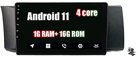 Autoradio Radio Navigationssystem Für GT86 BRZ 2012 2013 2014 2015 2016 mit 9 Zoll Android 8.1 Video Player GPS Bluetooth WLAN MP3 MP4