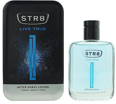 Str8 Live True After Shave, 100 ml