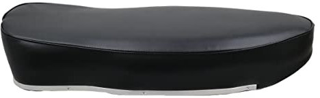 Sitzbank - schwarz (kurz) für SIMSON KR51 Schwalbe, SR4-2 Star, SR4-3 Sperber, SR4-4 Habicht