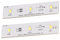 banapoy 2 Stück SW BX02B Kühlschrank LED Lichtleiste Ersatz für Frestec, 6000‑6500 K Weißlicht LED Lichtplatine Ersatz für Electrolux Kühlschrank, für Homa Gefrierschrank