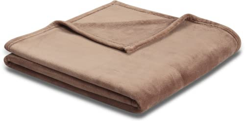 Biederlack Wohndecke soft&cover | palisade - 150 x 200