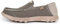 Kickback Couch Classic - Zapatos Hombre Lona Ligeras Slip On Mocasines - Casual Hombre Slips On o Slide In - Bruno Brown - EU44