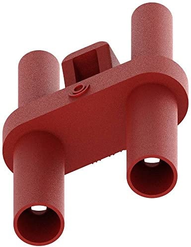 Electro PJP 2019-ARS-IEC-CD1-R 2019-ARS-IEC-CD1-R Kurzschlussstecker Stapelbarer Sicherheits-Kurzsch