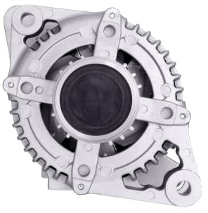 HELLA 8EL 015 630-391 Generator/Lichtmaschine - 14V - 100A - für u.a. Toyota Land Cruiser Prado (_J15_)