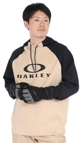 Oakley Felpa da uomo Sierra in pile resistente all'acqua 2.0, Humus, Small