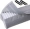 150 x 50cm Cubierta Tubo Aire Acondicionado Portatil - Cubierta Manguera Aire Acondicionado - Ajuste Universal Tanto de Conducto de Escape de 5 Pulgadas Como 5.9 Pulgadas de Diámetro, Para una Fácil