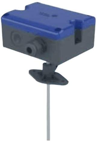 HEXEH Kanaltemperatursensor HT7000D1V0-40~60℃ 0-10V Geeignet for Testen von Räumen, Fabriken, Schulen, Innenhöfen und vielen Anderen Orten.