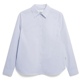 ARMEDANGELS Damen Bluse aus Bio-Baumwolle LOUILAA Relaxed Fit