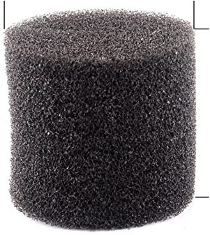 AUBEST Tour Hydroponique, Bricolage Jardin Balcon Fraise Plantation planteur Pot Ferme Serre Verticale hydroponique système de Culture PP colonisation Tasses(Black Sponge)