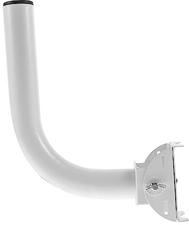 ETHZZLE Antenna Mount Pole Bracket for Attic Outdoor Monitoring Directional Antenna Wall Mount Bracket