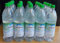Adelholzener Sanft Mineralwasser, 20 x 1 Liter Flaschen, Natürliches Mineralwasser mit wenig Kohlensäure, inkl. Mehrweg Pfand