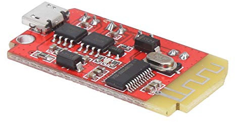 Module D'amplificateur Stéréo Compact 5W + 5W Board AMP Audio avec Port de USB pour Téléphones Mobiles PCB