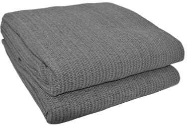 Hozaenwa Camping Bodenmatte - Outdoor Vorzelt Bodenmatte - Reißfeste Matte Unterlage Für Rasen Balkon Terrasse Camping Picknick
