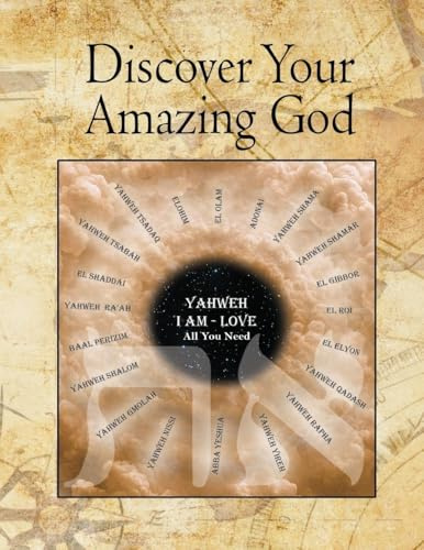 Discover Your Amazing God