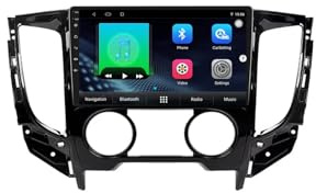 Ships immediately: 9 Car radio Android 15 2 Din Touch Screen for Mitsubishi Pajero Sport 3 L200 5 2015-2019 With CarPlay/BT/GPS/WIFI/AM/UBS/Backup Camera/Multimedia-Player(XP6 8+128G)