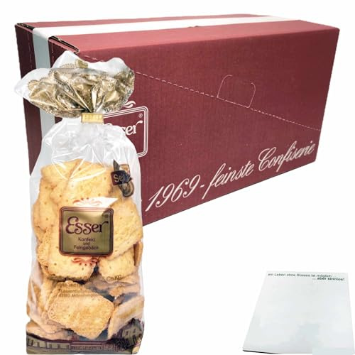 usy Bundle für Esser Butterkekse (10x300g Beutel) VPE + usy Block