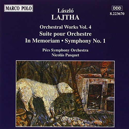 Orchestral Works-Vol. 4