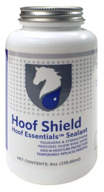 Tuff Stuff Horse Hoof Care, 7.5 oz, Clear