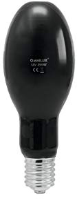OMNILUX UV-Lampe 250W E-40 | Schwarzlicht-Lampe mit hoher Lichtausbeute