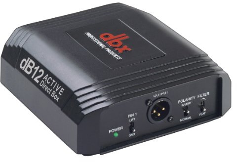 DBX DBX0073 Boîte de Direct