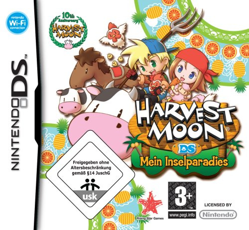 Harvest Moon - Mein Inselparadies