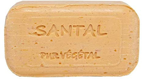 Savonnerie de Bormes : Naturseife Sandelholz 100 g aus der Provence