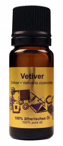 Styx Naturkosmetik Ätherisches Öl Vetiver, 10 ml