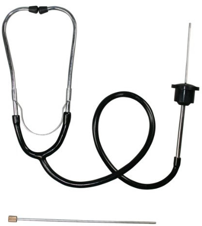 SW-Stahl 405130L Motor-Stethoskop