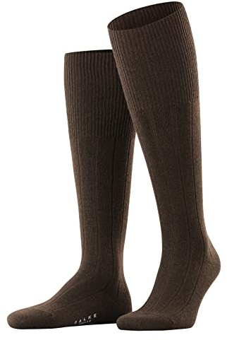 FALKE Lhasa Rib Kniestrümpfe brown (5930), 39-42