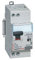 410724 Legrand Disjoncteur différentiel 10A type AC 300mA - courbe C - DX³4500 1P+N