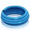 Wiltec Tubo per Piscina Blu, 9 m ø 38 mm, sezionabile Ogni 1,5 m, Galleggiante, in Resina 190 g/m Made in EU