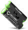 CELLONIC, Akku Navi kompatibel mit Garmin GPSMAP 64s, GPSMAP 64st, Montana 700 (2000mAh, 2.4V) Ersatzakku 010-11874-00