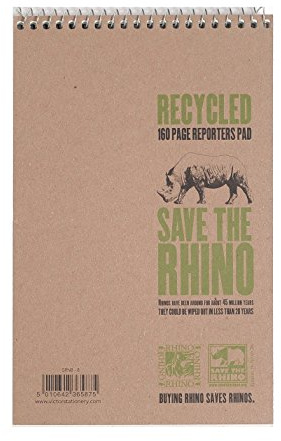 Victor A5 160 Sheets Notebook (Pack of 5)