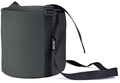 Bacsac Pflanztasche Suspendu 10 L Asphalt Hängetasche