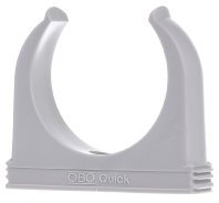 OBO BETT. Quick-Klemmschelle lgr 2955 M63