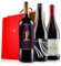 Virgin Wines - Ultimate French Red Wine Trio in Wooden Gift Box - 3 Bottles (75cl) - Lnguedoc Pinot Noir, Vin De France Grenache blend & Côtes du Rhône Blend