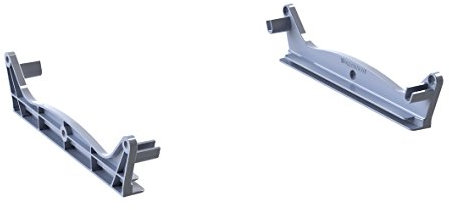 COMPAGNUCCI STORE COMPAGNUCCI COPPIA STAFFE IN RESINA PER SCOLAPIATTI ART. 355006GA ORIGINALE COMPAGNUCCI (solo
