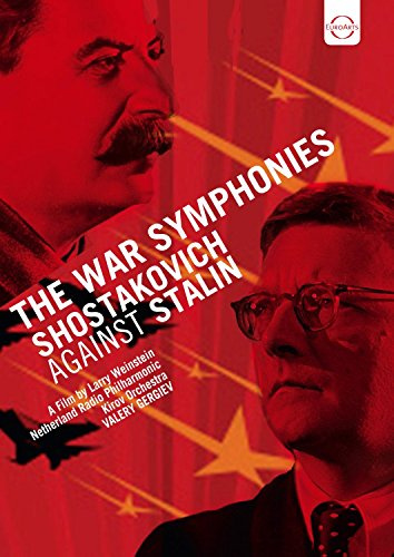 Shostakovich aginst Stalin - The War Symphonies