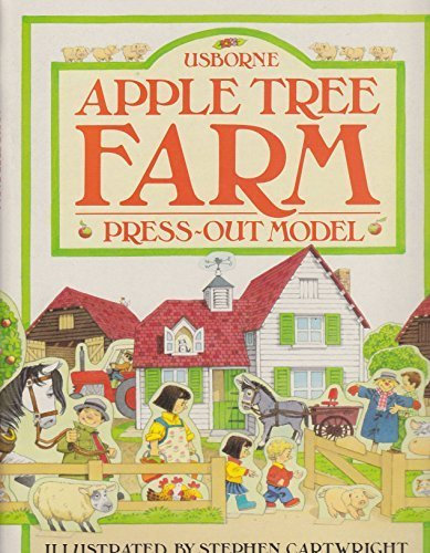 Apple Tree Farm (Usborne Press-out Models) by S. Cartwright (1991-08-03)
