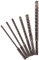 Milwaukee SDS-Plus 4Ct Mx4 6-Piece Drill Kit (Durable Construction, SDS-Plus Chuck)