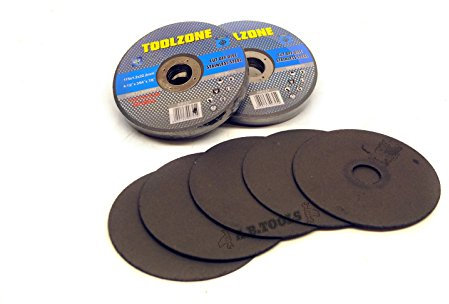 Scheiben, schnitt 4 1/2 (115mm) Winkel meuleuse air Dicke 3,2 mm Partie 20 TE251