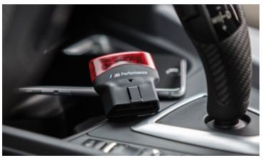 BMW ORIGINAL M Performance Drive Analyser für iOS & Android