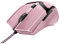Trust Gaming GXT 101P Spectra Mouse Gaming, Rosa
