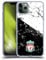 Head Case Designs Officially Licensed Liverpool Football Club Black White Crest Marble Soft Gel Case [Military Grade Protection] Compatible With Apple iPhone 11 Pro Max