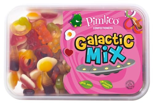 Pimlico Confectioners Galactic Mix 450g