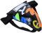Alomejor Boxen Tiefschutz Kinder MMA Kampfsport Jockstrap Leistenschutz Jungen Abdo Leistenbecher Protector für Boxen Bauchschutzausrüstung(schwarz)