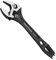 MaxPower Chiave Regolabile da 300 mm, Chiave Rullino 3 in 1 Cr-V con Testa a Martello e Leva con Funzione di Estrazione dei Chiodi